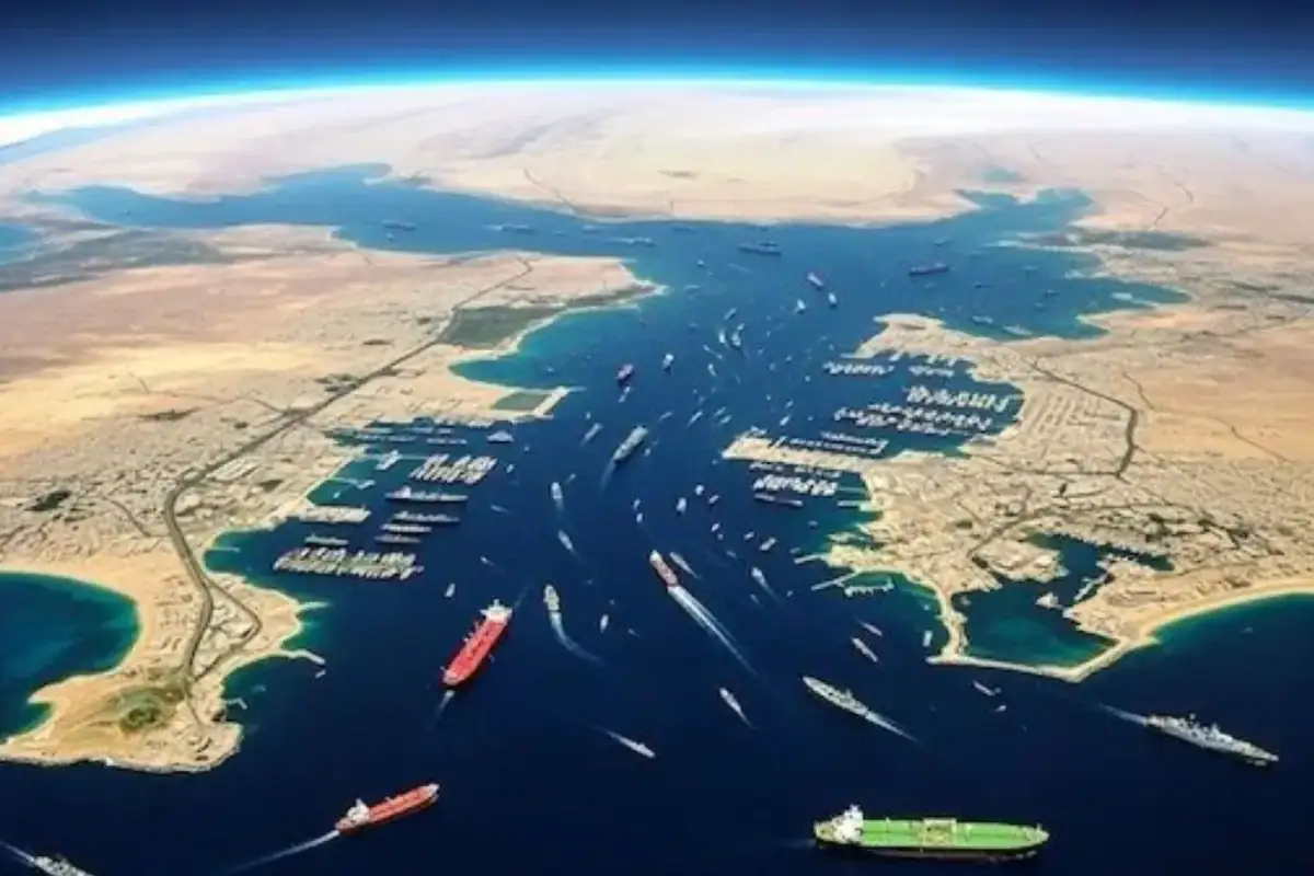 Blokade Selat Hormuz, suara dunia nusantara