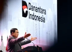 Danantara Naik 400 Persen, Prabowo Minta Audit