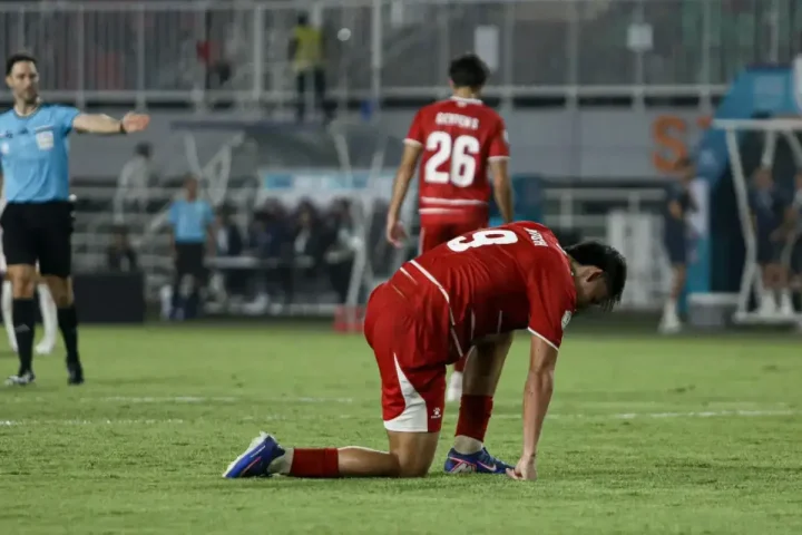 Indonesia Gagal di Piala AFF