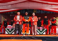 Kapolri Muktamar Tapak Suci