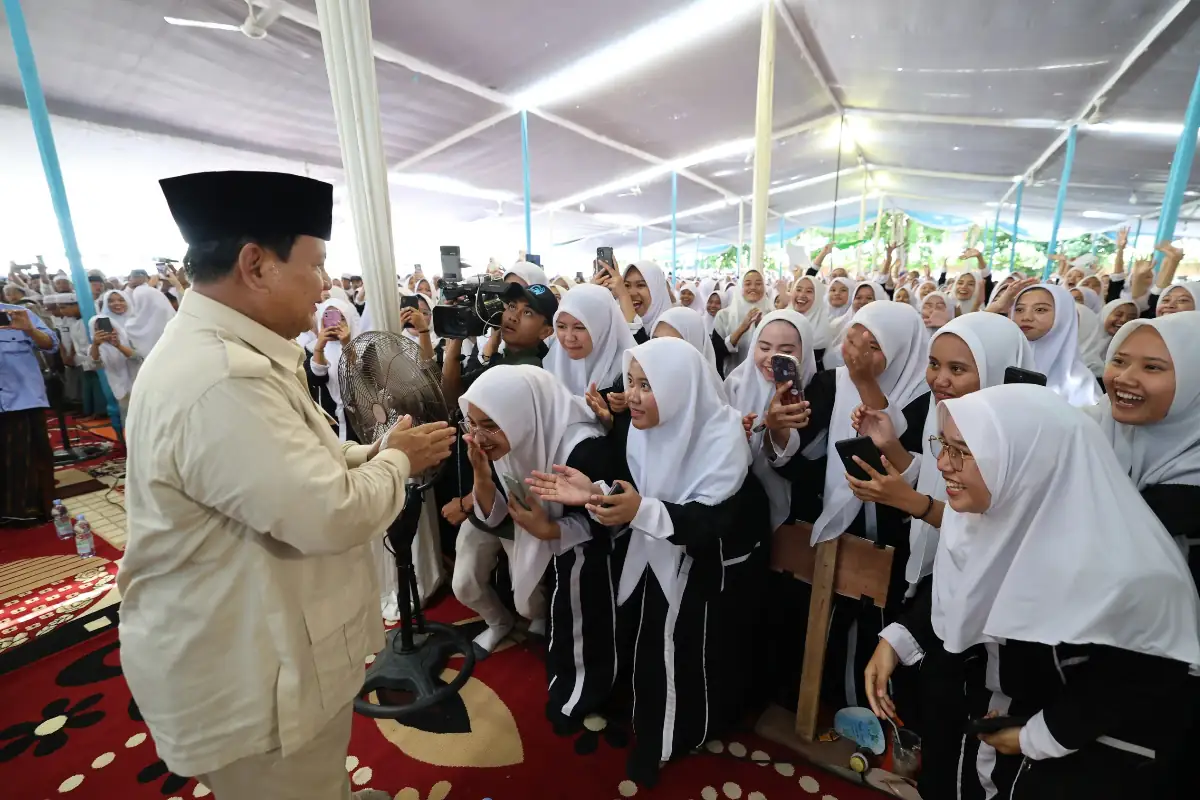 Muktamar Ke-35 NU, suara dunia nusantara