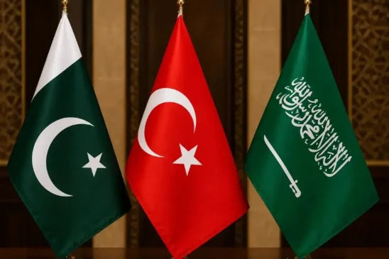 Pakta Pertahanan Mekkah
