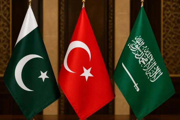 Pakta Pertahanan Mekkah