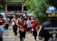 Penembakan Sekolah Thailand