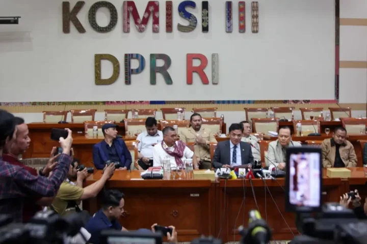 Pengesahan RUU Perampasan Aset, suara dunia nusantara