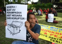 RUU Perampasan Aset, suara dunia nusantara