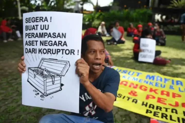 RUU Perampasan Aset, suara dunia nusantara