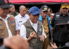 Stafsus Menhut mangkir, suara dunia nusantara