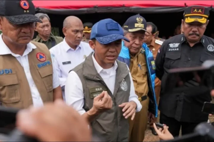 Stafsus Menhut mangkir, suara dunia nusantara
