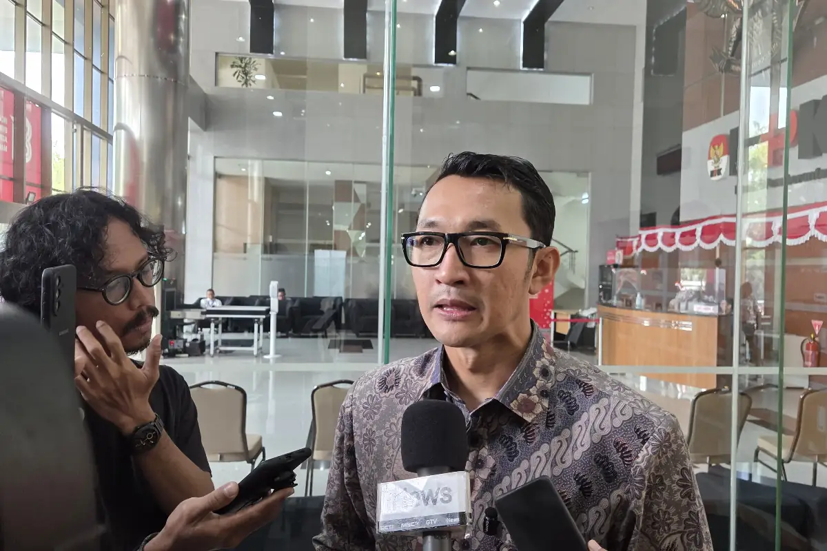 Stafsus Menhut, suara dunia nusantara