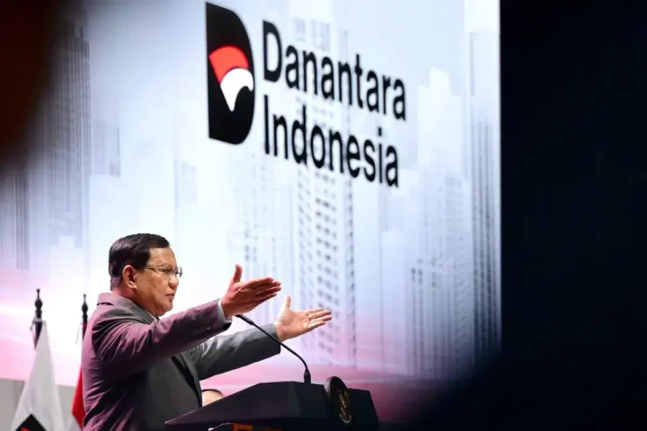 Transformasi BUMN Danantara