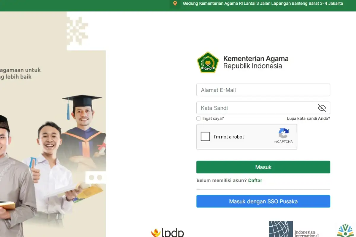 Beasiswa Zakat Kemenag, suara dunia nusantara