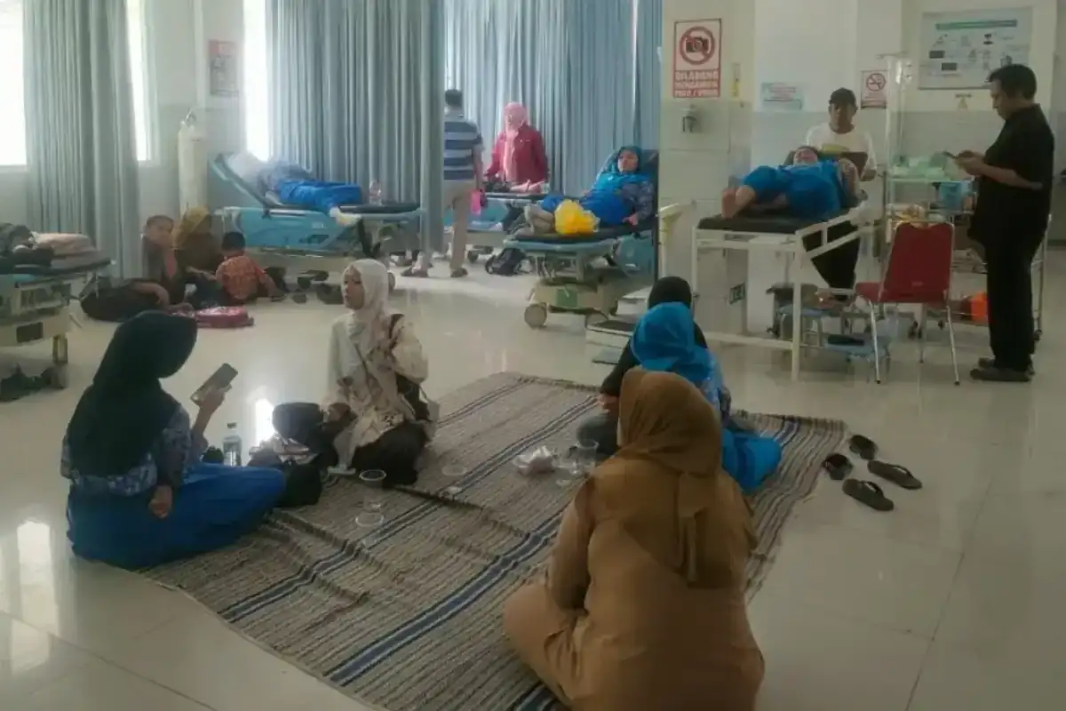 Keracunan MBG Lasem