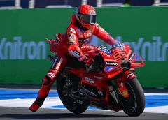 Marc Marquez juara Sprint Race, suara dunia nusantara