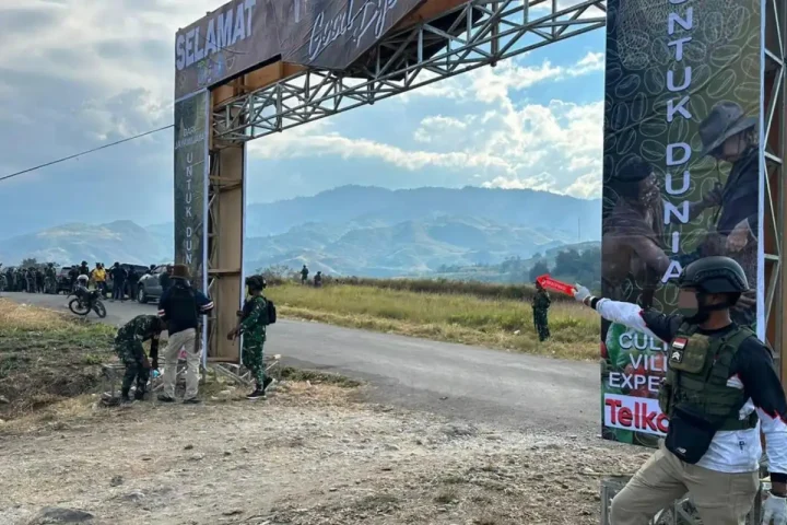 PN KT masuk DPO, suara dunia nusantara