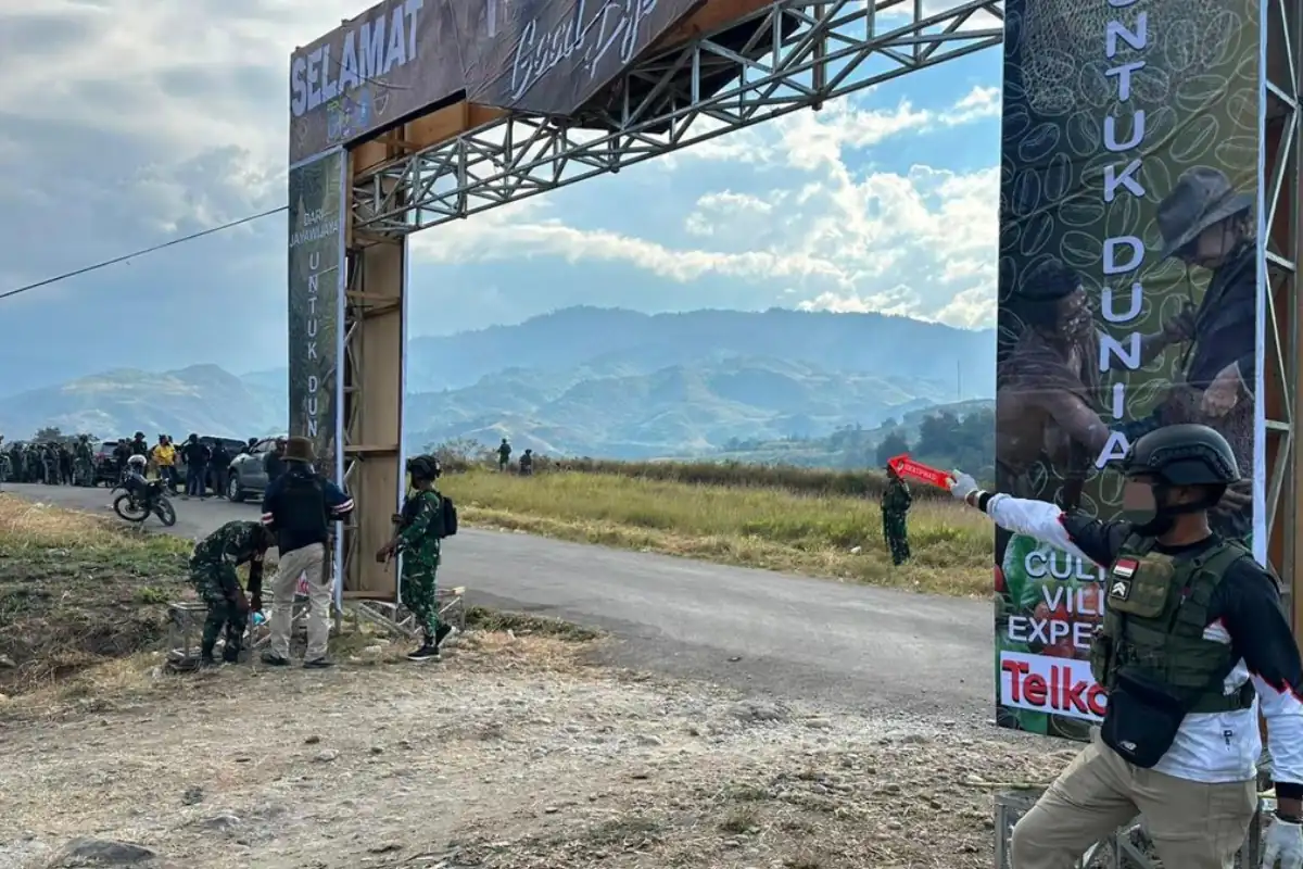 PN KT masuk DPO, suara dunia nusantara