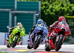 Update MotoGP San Marino 2026, suara dunia nusantara