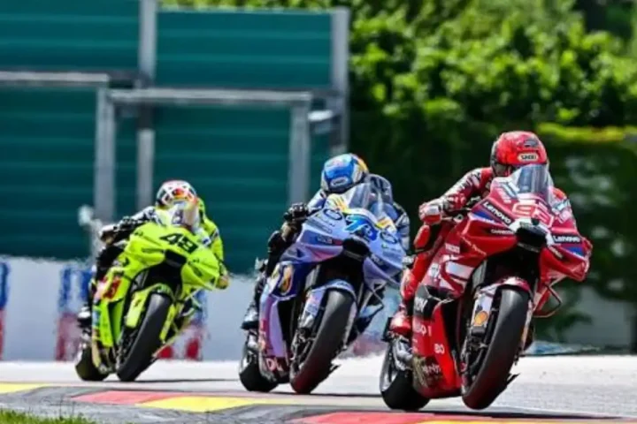 Update MotoGP San Marino 2026, suara dunia nusantara