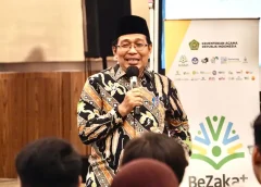 aturan penerima beasiswa zakat kemenag 2026, suara dunia nusantara