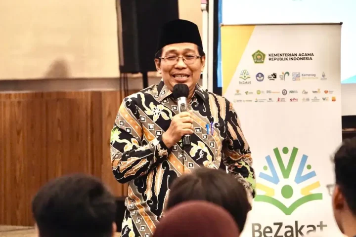 aturan penerima beasiswa zakat kemenag 2026, suara dunia nusantara
