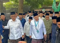 kepengurusan baru pbnu 2026, suara dunia nusantara