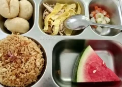 makanan MBG Nganjuk membusuk, suara dunia nusantara