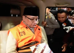 sidang pembuktian kuota haji, suara dunia nusantara