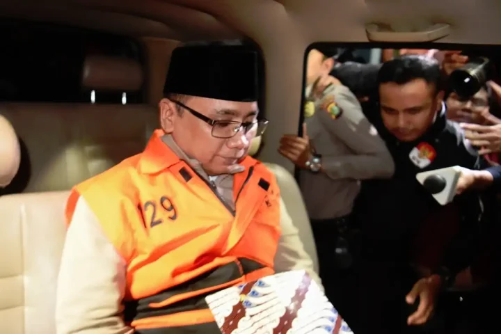 sidang pembuktian kuota haji, suara dunia nusantara