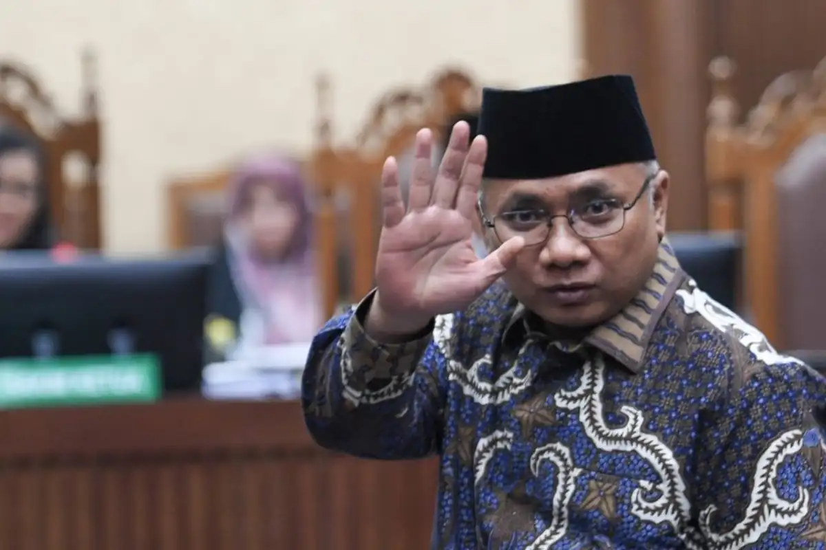 yaqut cholil qoumas kuota haji, suara dunia nusantara